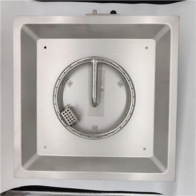 Fogata de Gas Natural