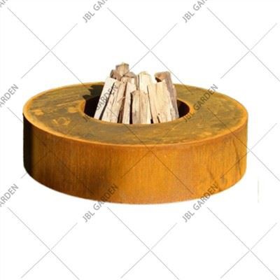 Juego de fogatas de propano para patio