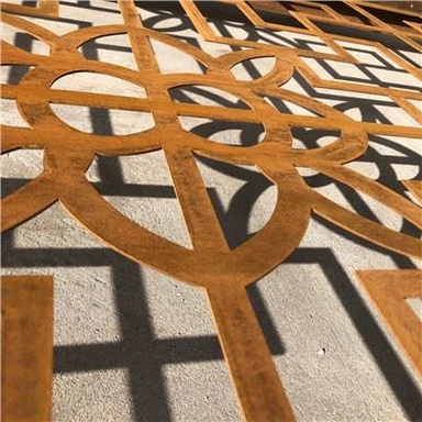 Paneles de valla de privacidad para jardín