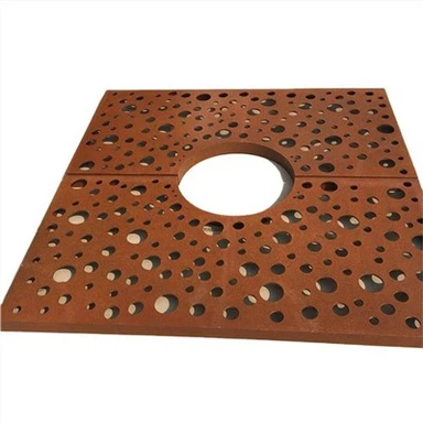 Rejilla para árboles de procesamiento