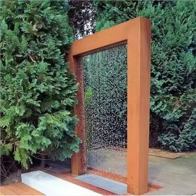 Muro de agua
