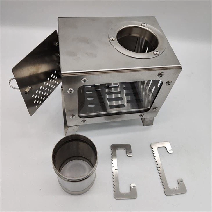 Steel Pellet Stoves