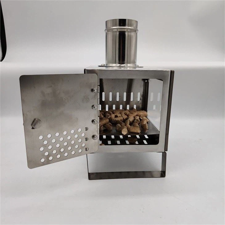 Steel Pellet Stoves
