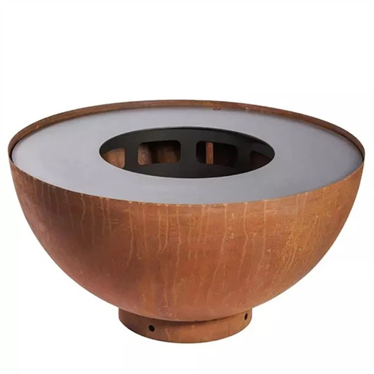 Wood Stove Grill