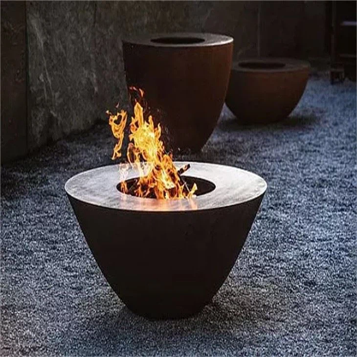 Wood Stove Grill