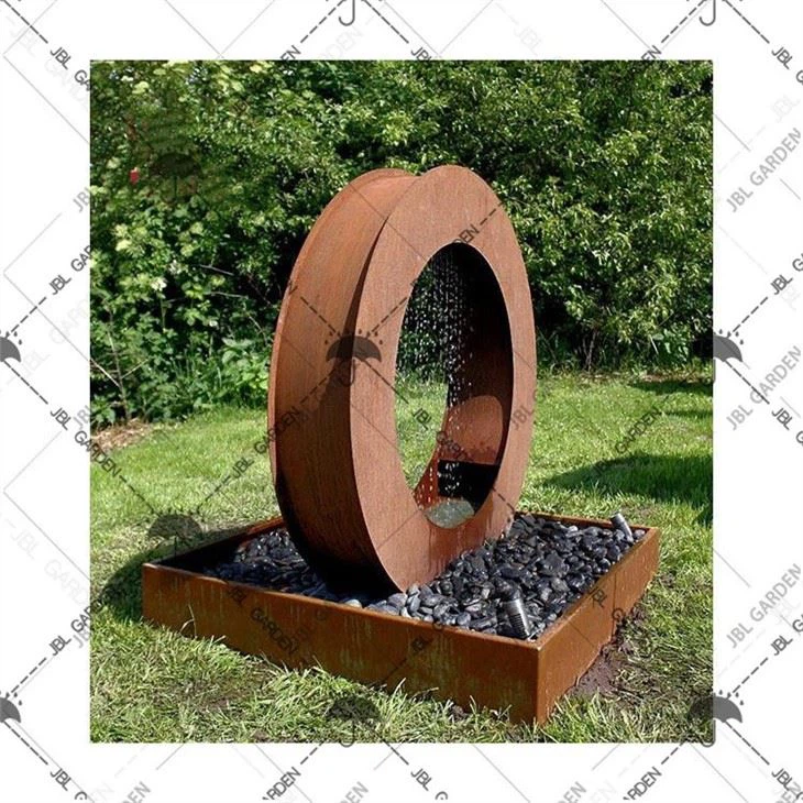 Yard Water Features