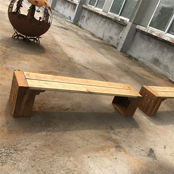 Modern Bench