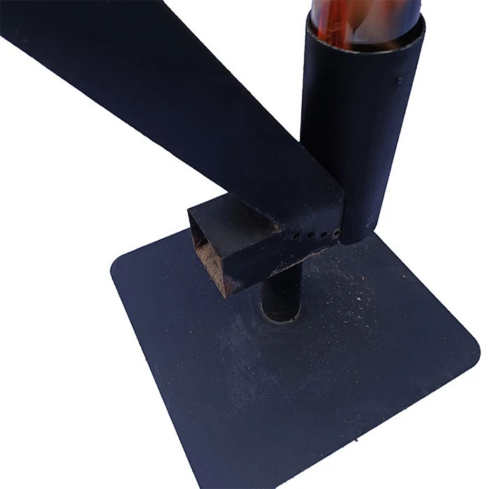 Outdoor Wood Burner Patio Heater Pellet Stoves