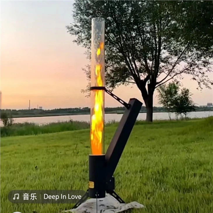 Pyramid Pellet Heaters