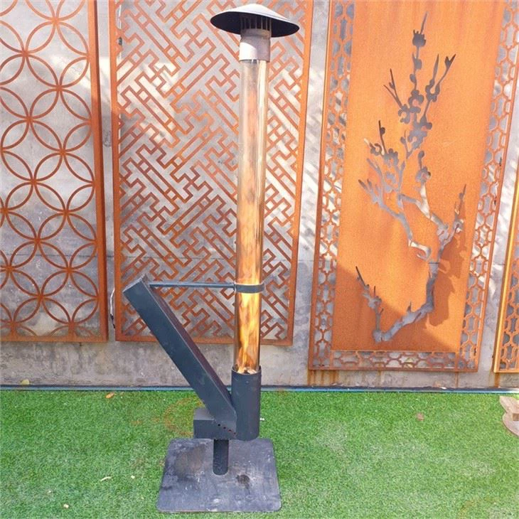 Pyramid Pellet Heaters