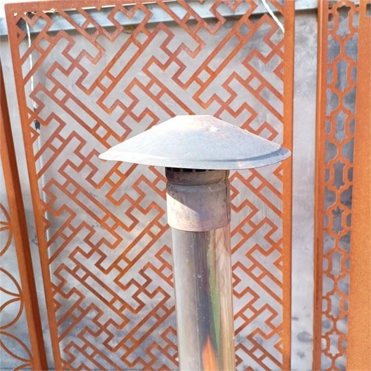 Torch Outdoor Rocket Stove