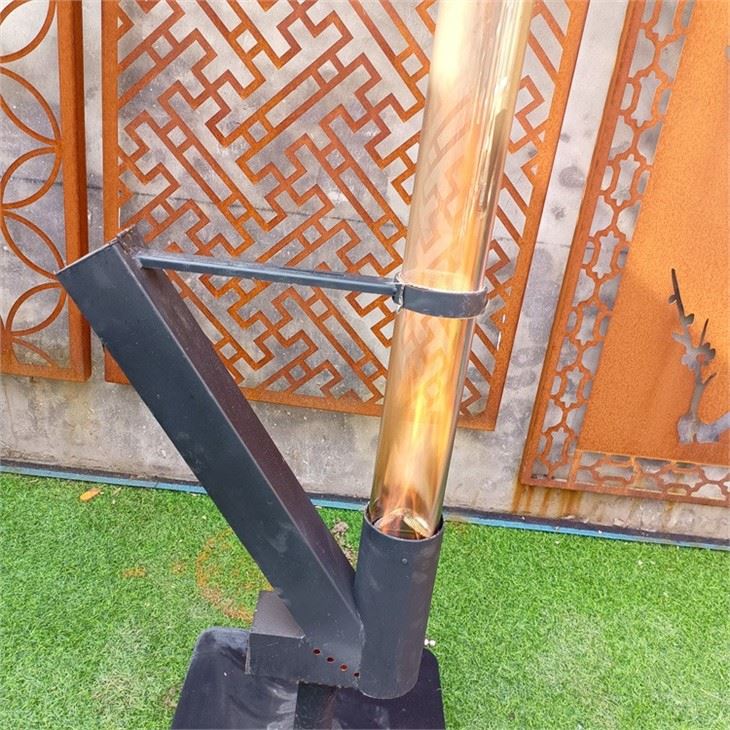 Torch Outdoor Rocket Stove