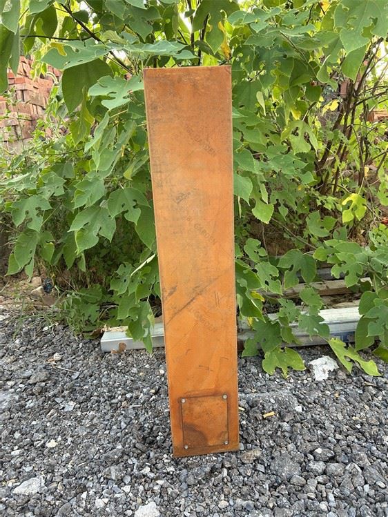 Outdoor Seating Areas Bollard Lights