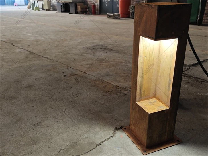 Garden Bollard Sculptures