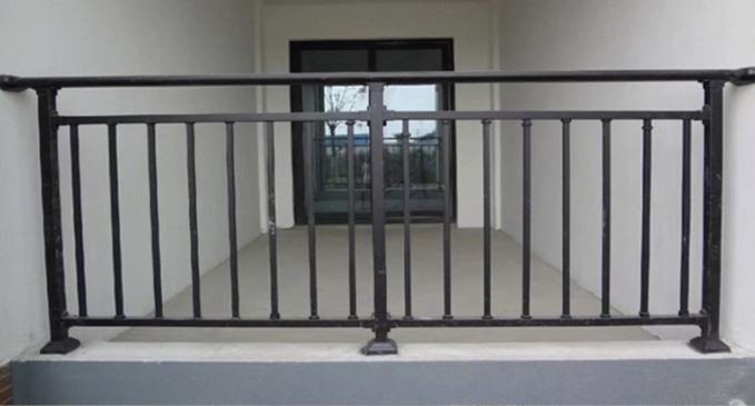 Balcony Protection And Isolation Railing