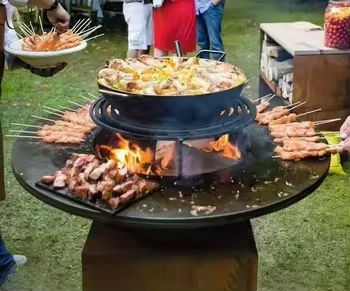 Bbq Grill For Bonfire best