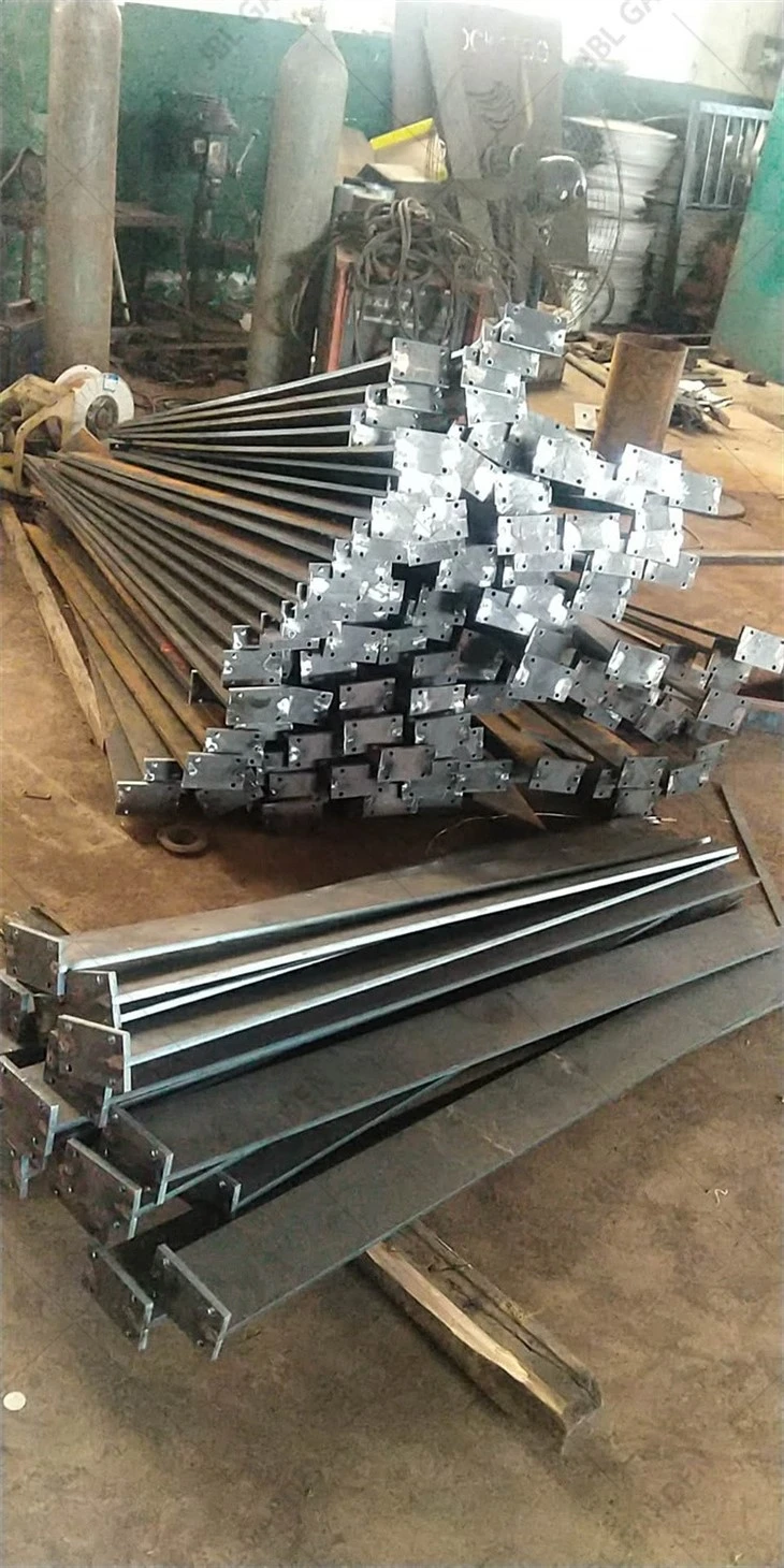 COST EFFECTIVE STEEL FENCE POSTS