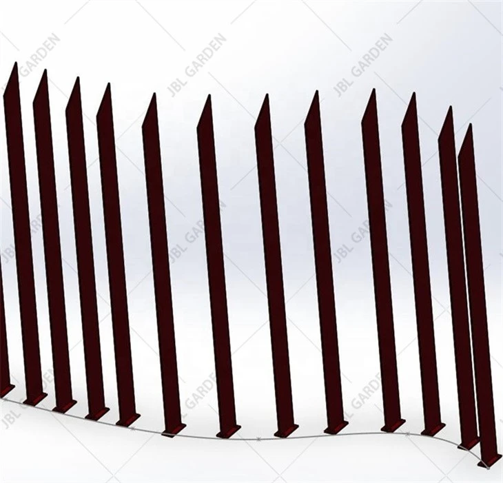 COST EFFECTIVE STEEL FENCE POSTS