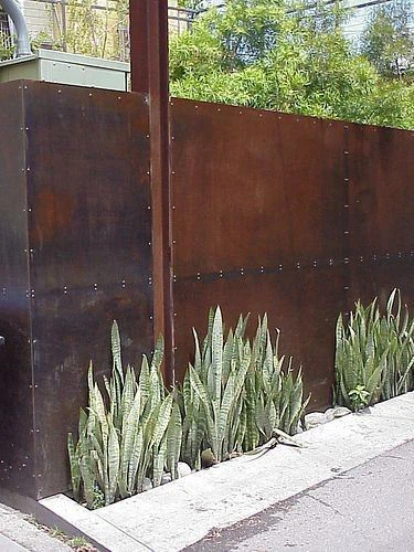 Decorative Fencing