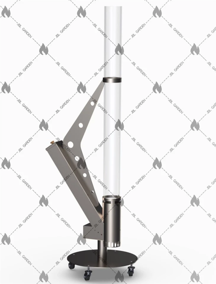 Factory Wood Pellet Heater