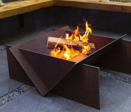Fire Pit Bowl