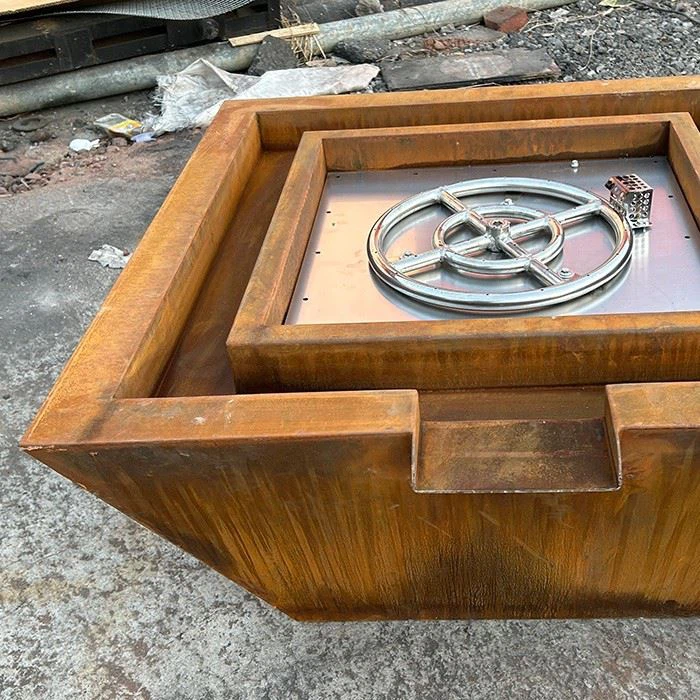 fire and water bowls