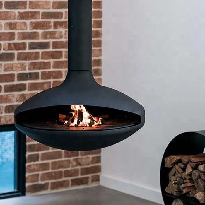 Chimenea colgante Chimenea