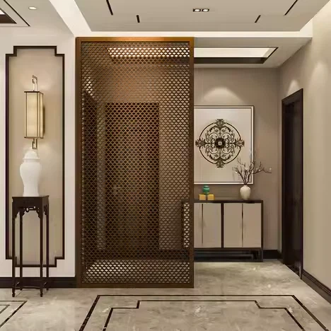 Laser Cut Screens Fences