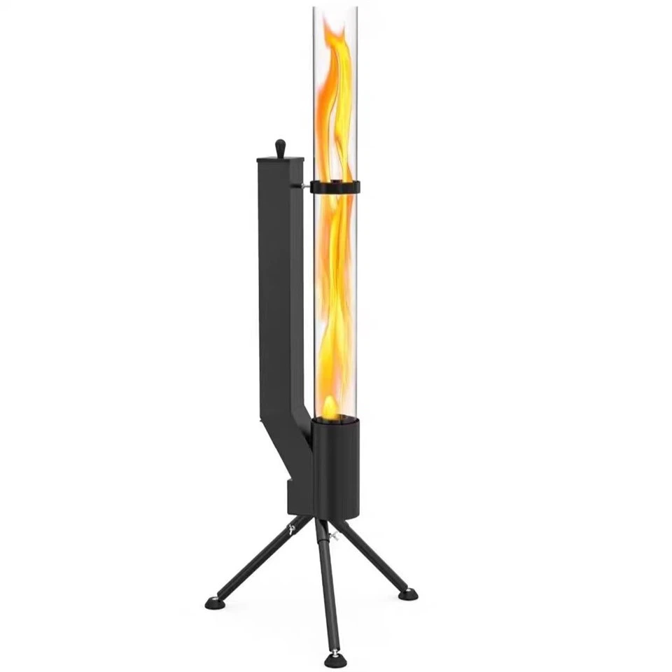 Modern Heating Biomass Pellet Stove