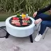 Outdoor Heating Brazier