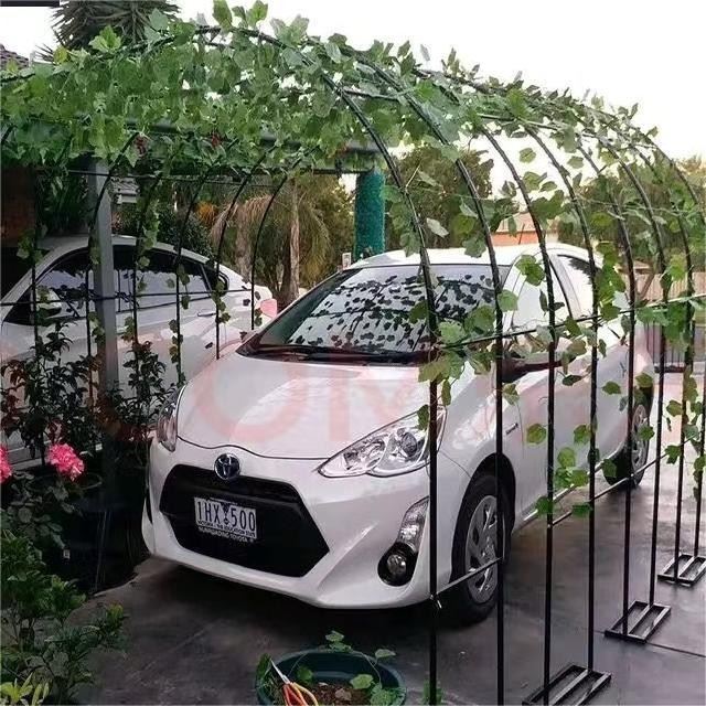 Outdoor Rust-Resistant Garden Archway