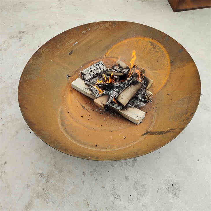 Outdoor Wood-burning Fire Bowls best