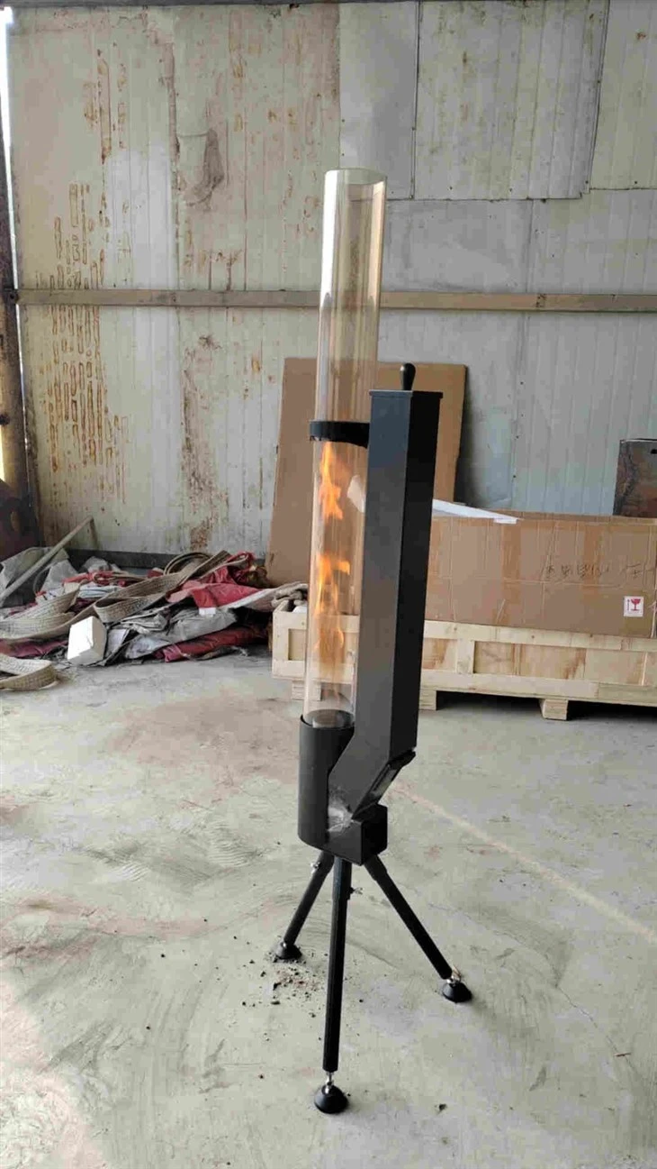 Pellet Rocket Heater