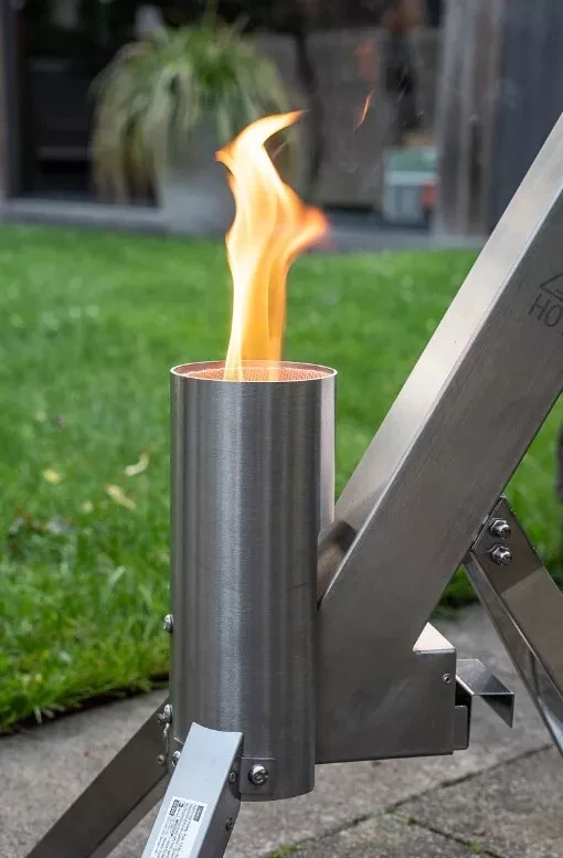 Pellet Rocket Heater