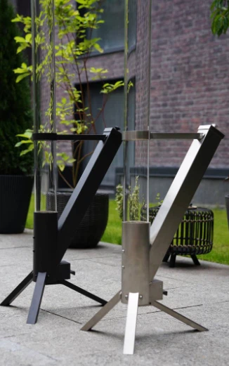 Portable Biomass Pellet Fire Pits price
