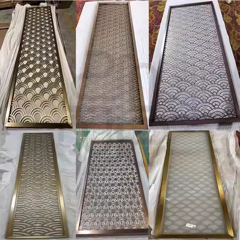 Privacy Screen Fence