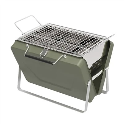 Maletín personalizado para barbacoa plegable portátil