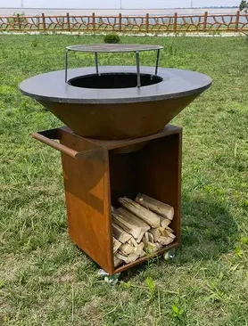 Carbón para parrilla de barbacoa de alta calidad