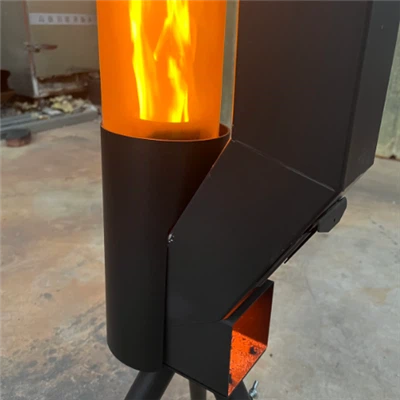 Horno de pellets clásico