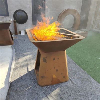 Patio Picnic Parrilla para barbacoa Fogatas