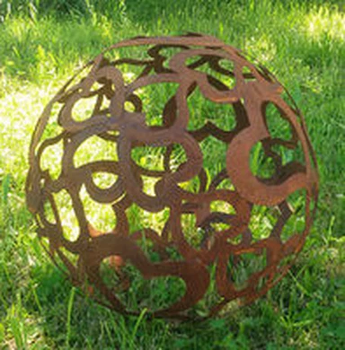 Obra de arte de escultura