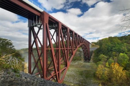 Weathering Steel Bridges